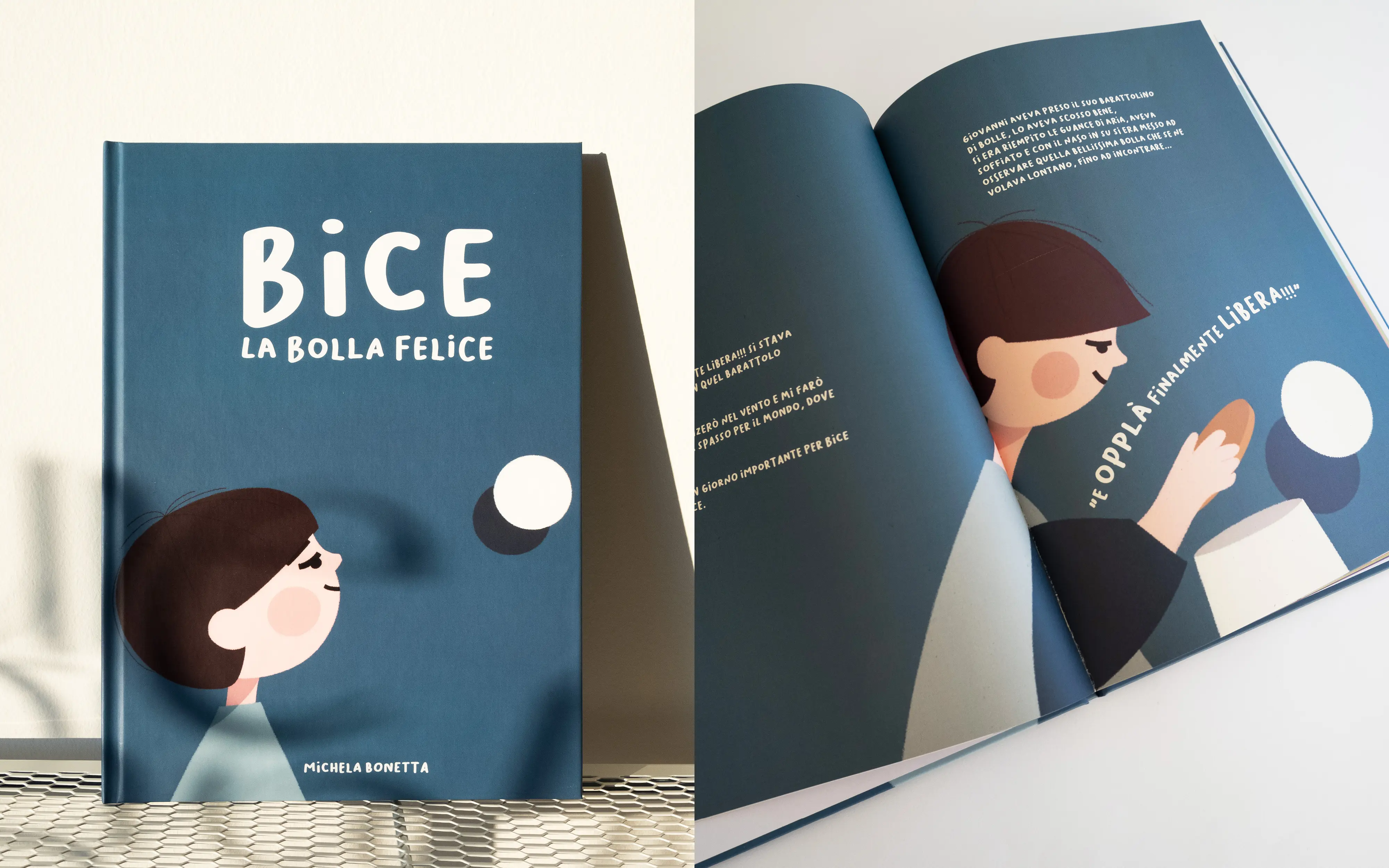 Illustrazioni per libri per bambini e libri per adulti | June Graph