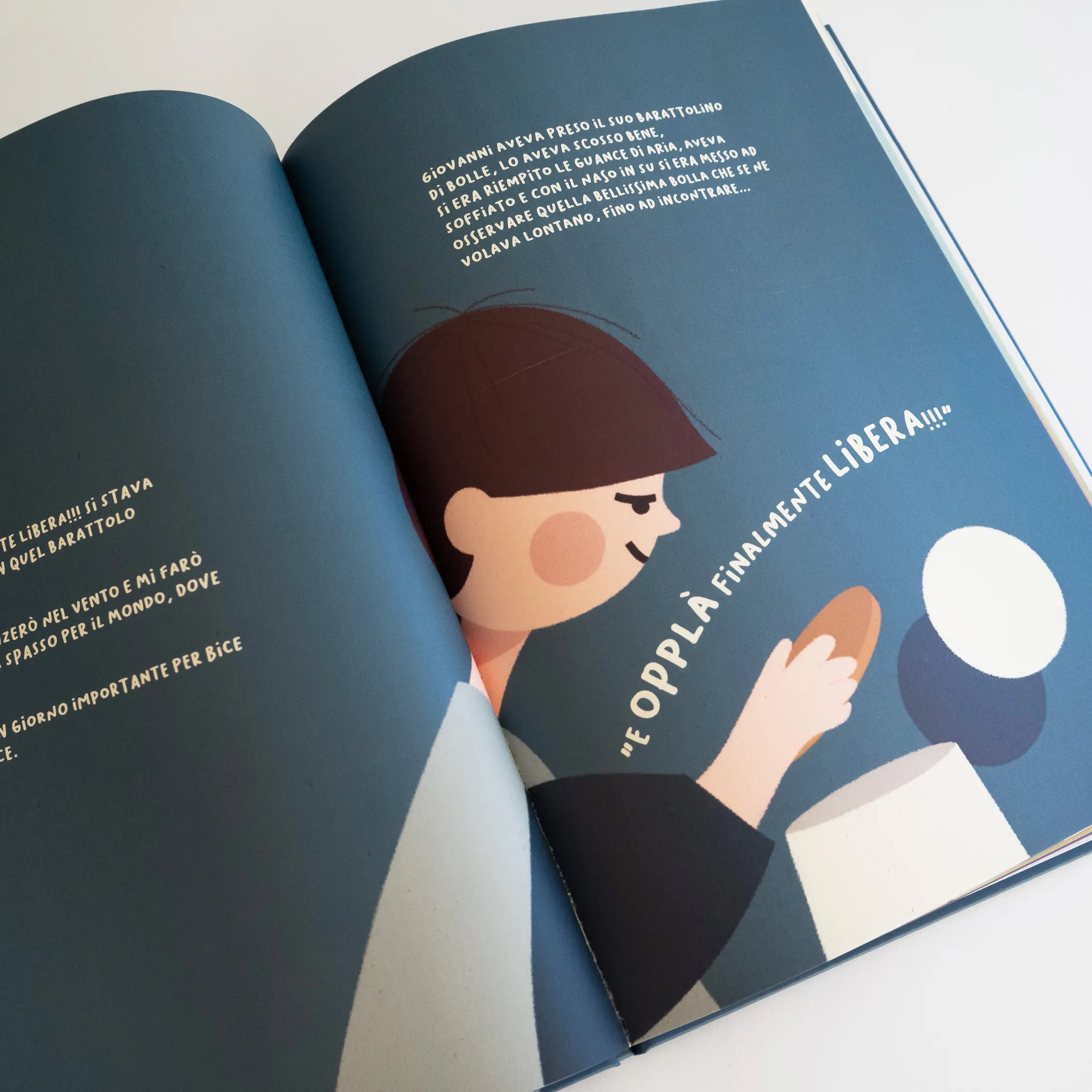 Illustrazioni per libri per bambini e libri per adulti | June Graph