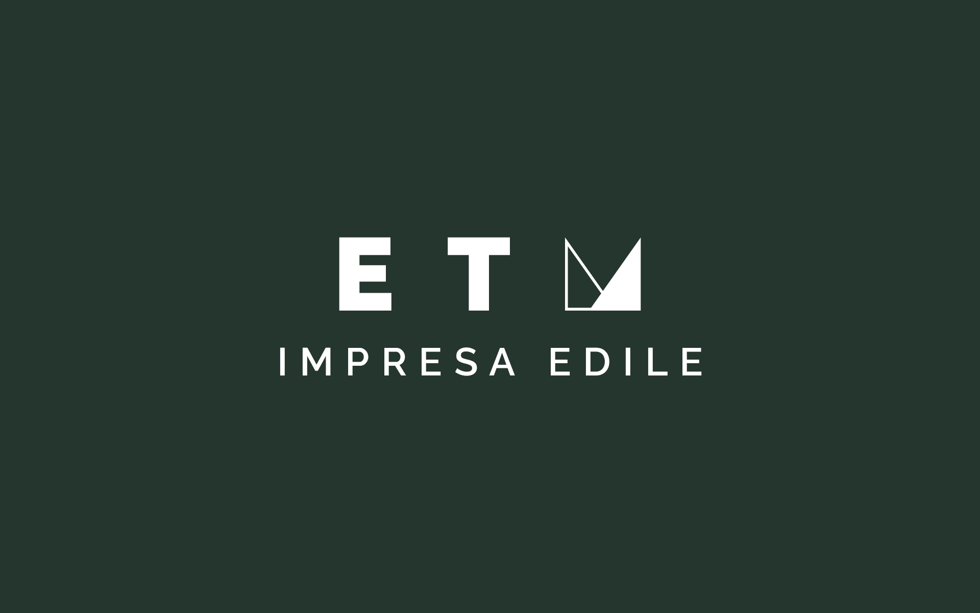 Studio di logo e identità visiva per le imprese edili | June Graph