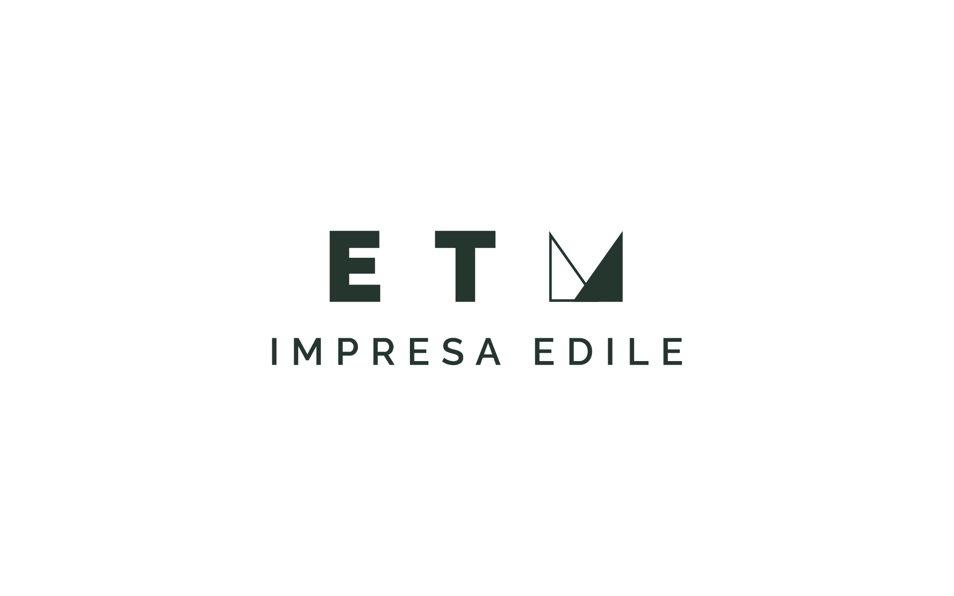 Studio di logo e identità visiva per le imprese edili | June Graph