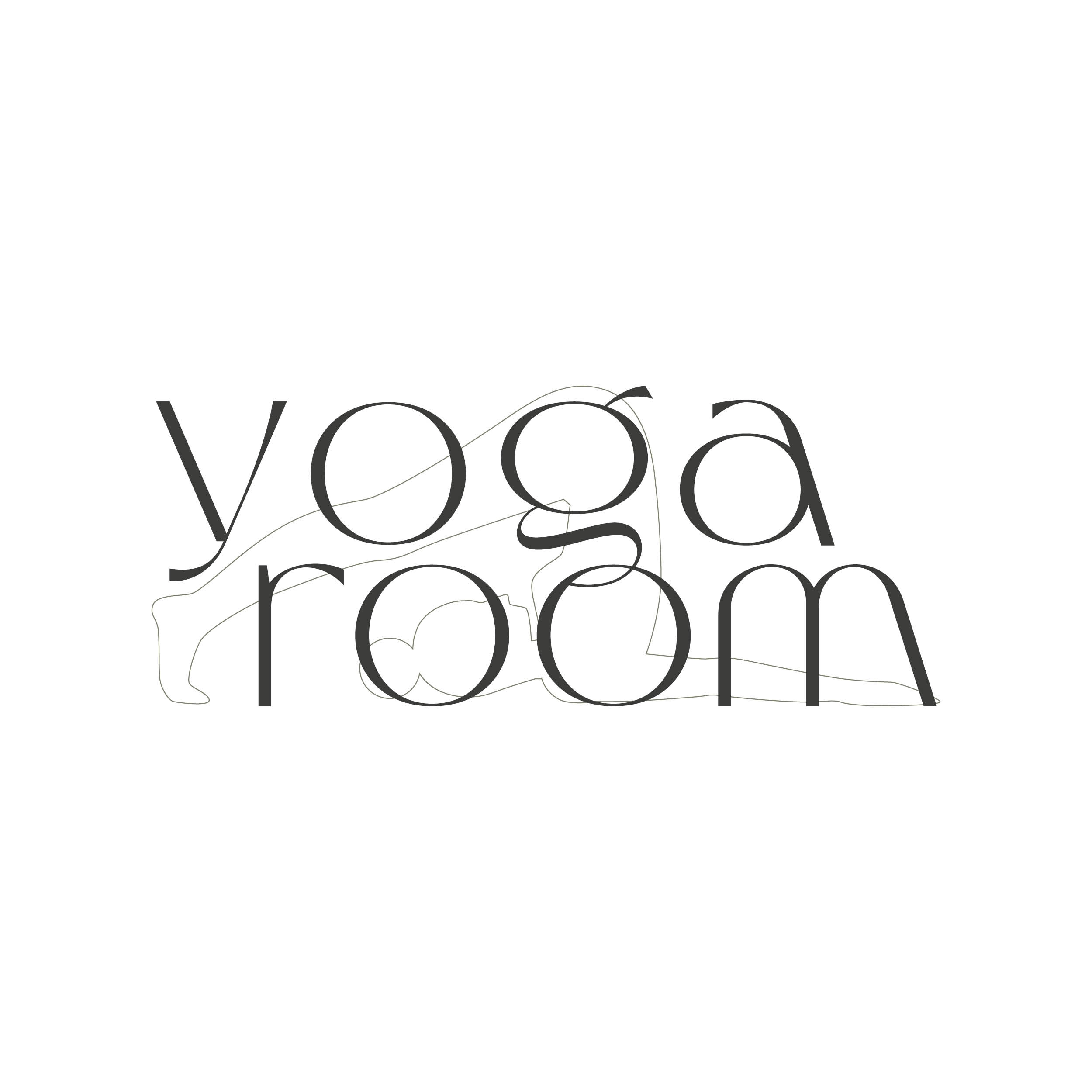 Design del logo per lo studio di yoga | June Graph