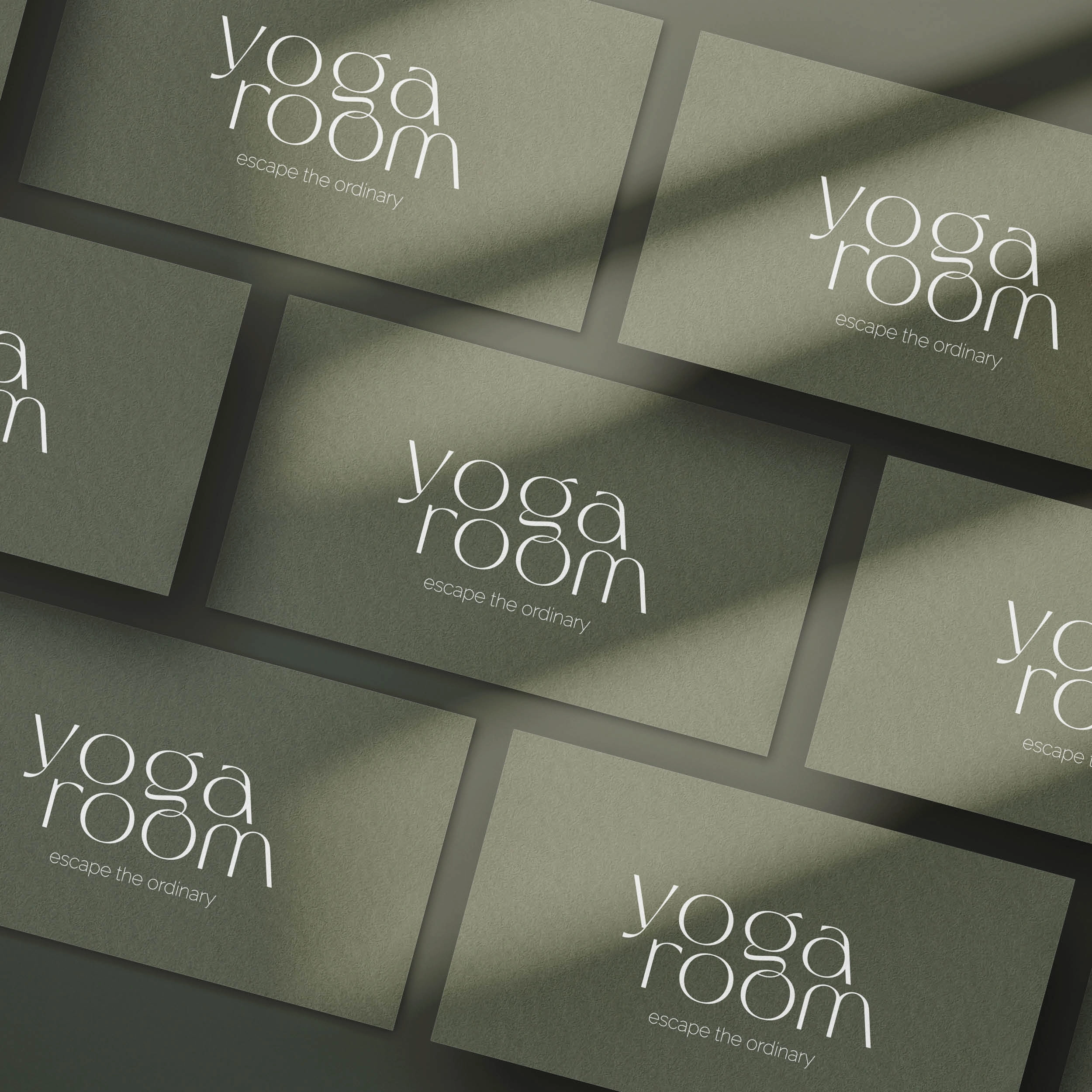 Yoga branding per un’insegnante di yoga | June Graph